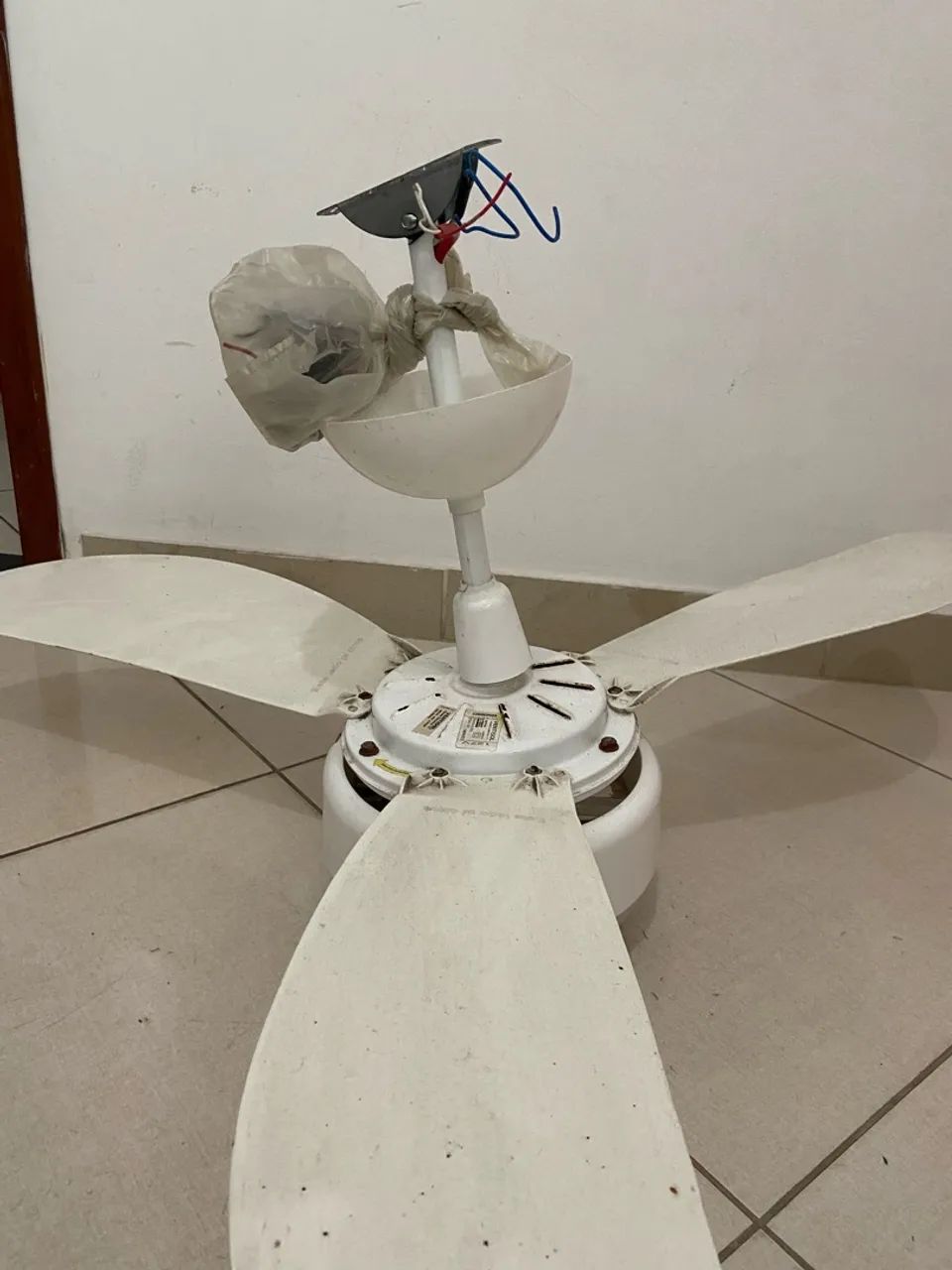 Ventilador de Teto