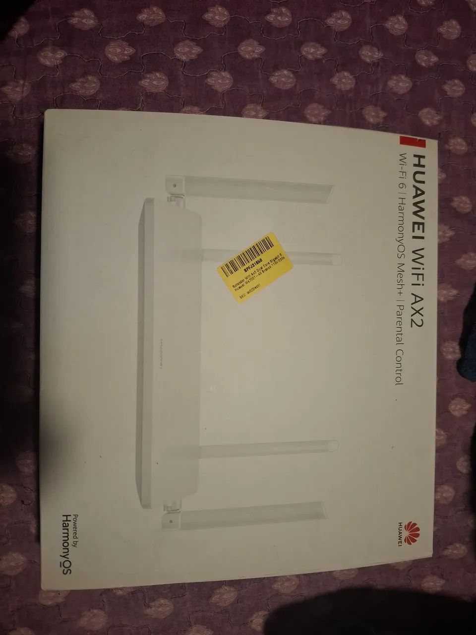 Roteador Huawei ax2 - Foto 2