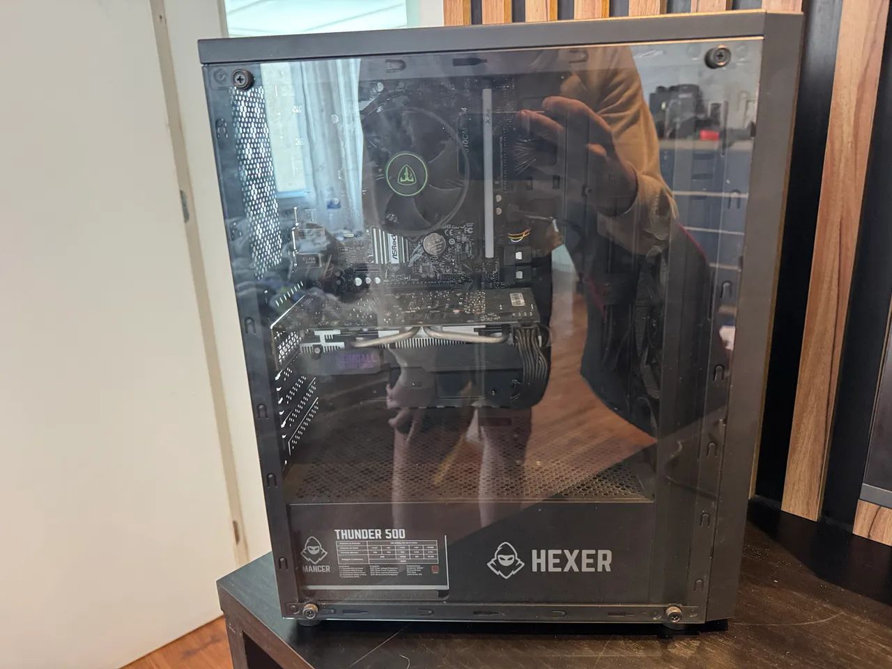Pc gamer + Periféricos  - Foto 3