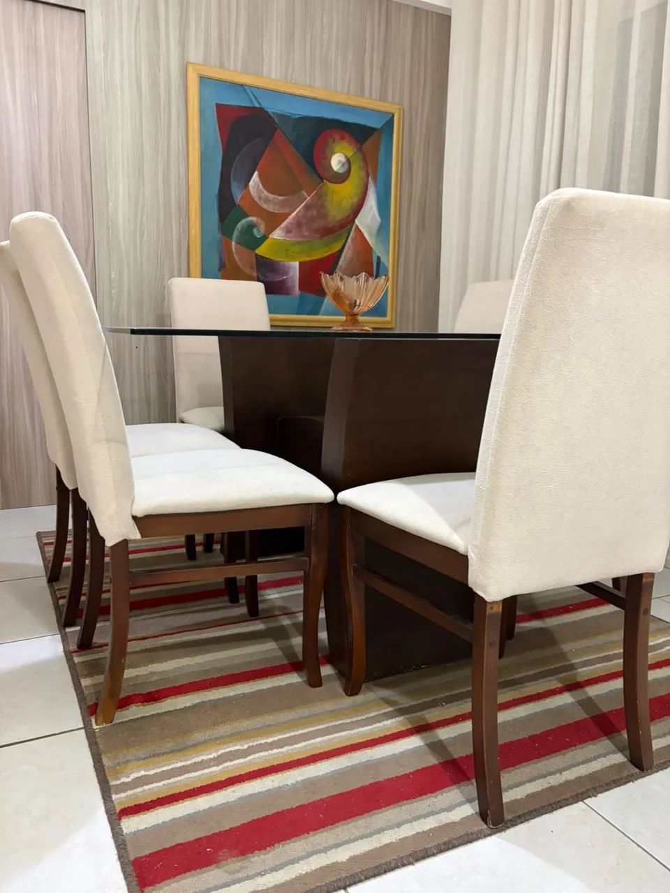 Mesa de Jantar 6 lugares - Foto 4
