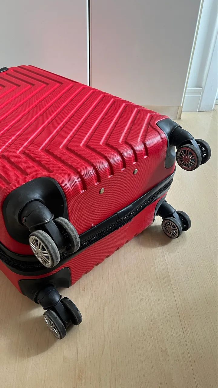 Mala de viagem 23kg - Foto 4