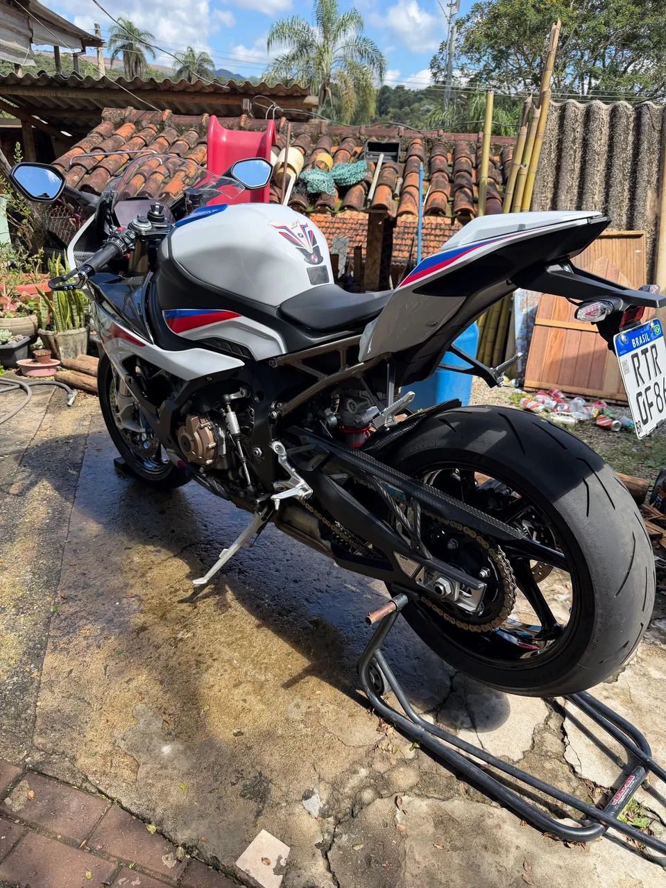 S1000 rr M-carbon - Foto 2