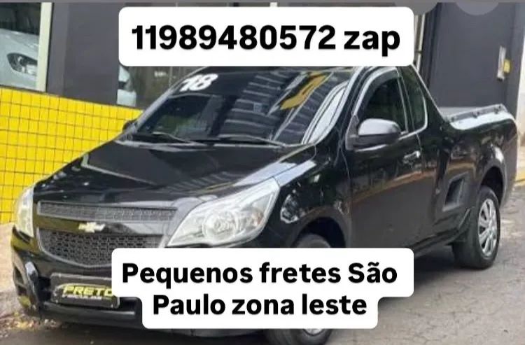 Frete e Carreto São Paulo Zona Leste 24hrs