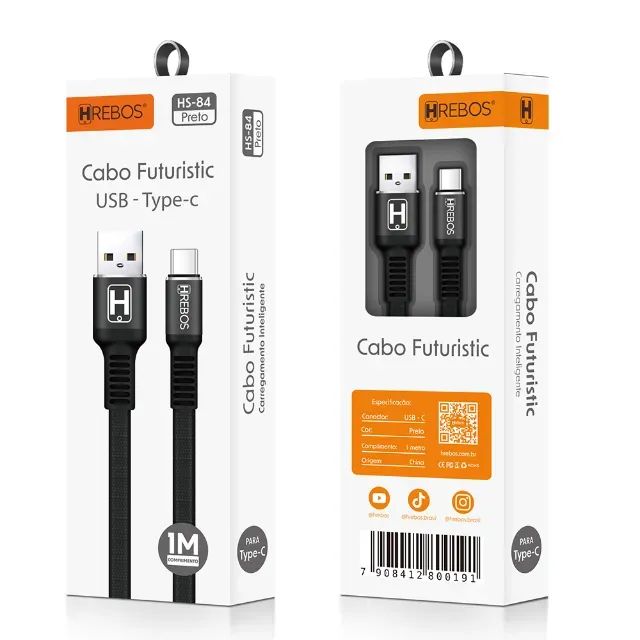 cabo usb celular
