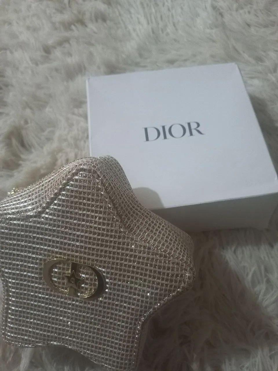 Necessaire Dior Original - Edição Holiday