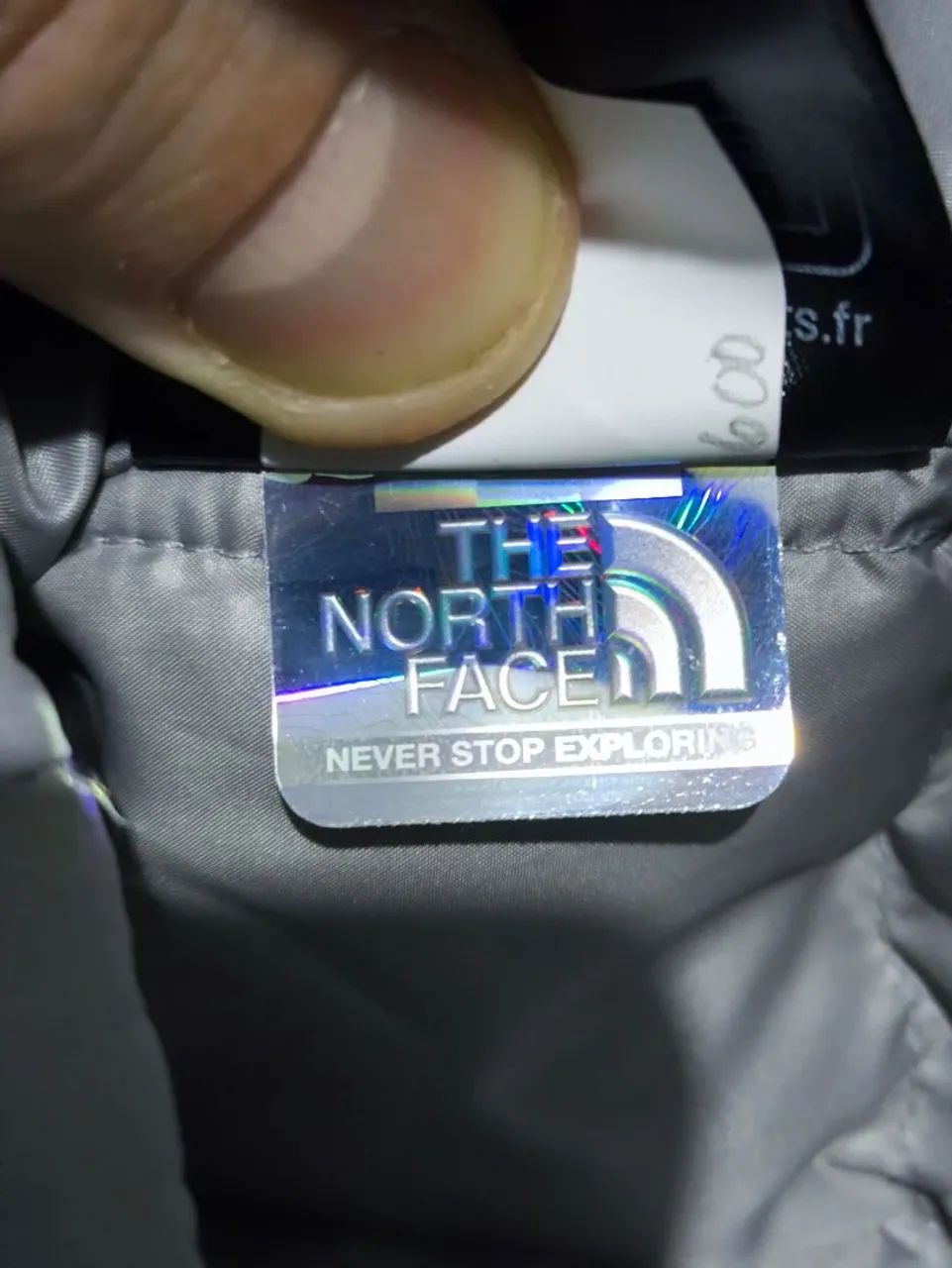 Jaqueta The North Face thermoball cinza! - Foto 5