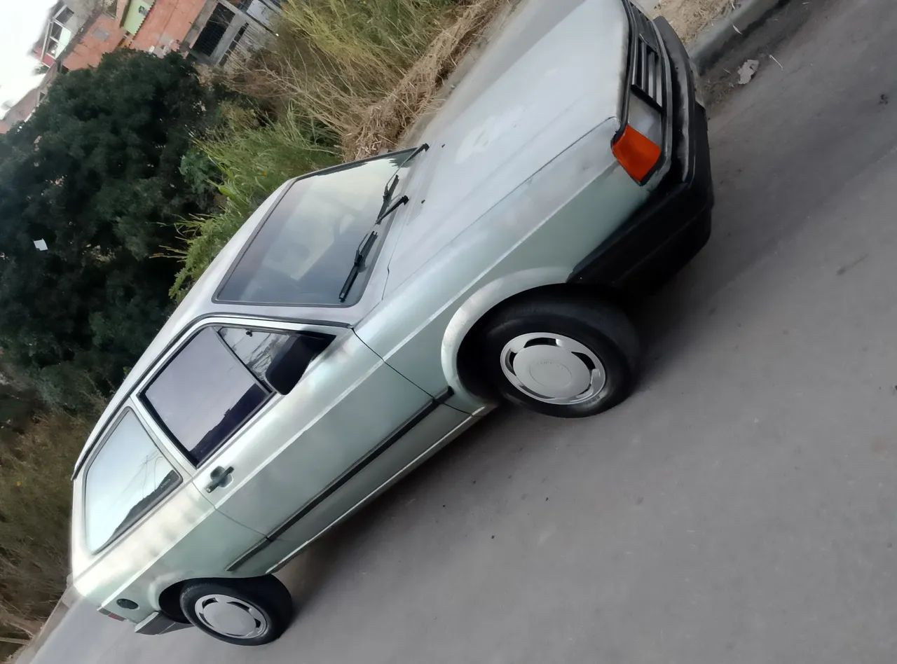 Volkswagen Gol Gol Furgão 1.6 Mi/ 1.6i/ 1.6 1990