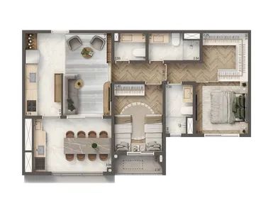 THE RESIDENCE BROOKLIN BY LIVING - Foto 9