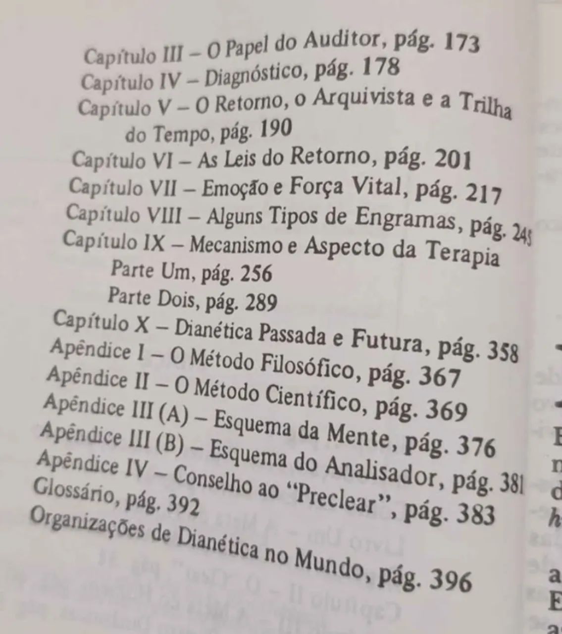 Livro dianética  - Foto 3