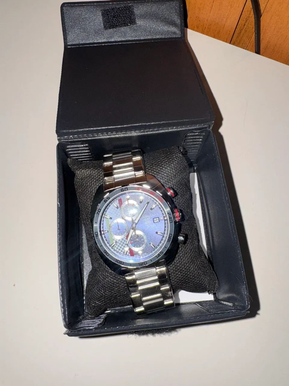 relógio tag heuer formula 1 - Foto 3