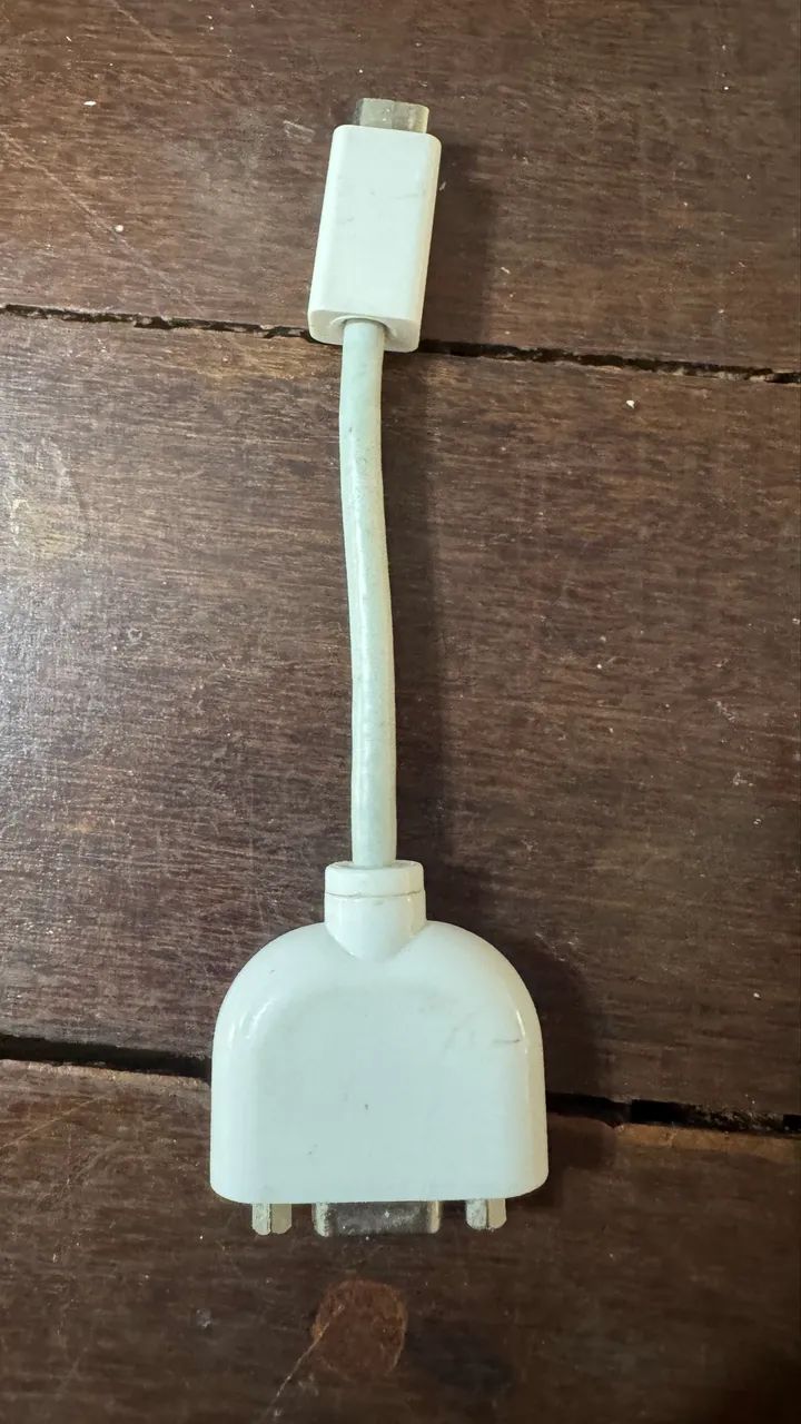 Adaptador Mini Displayport Para Vga - Foto 3