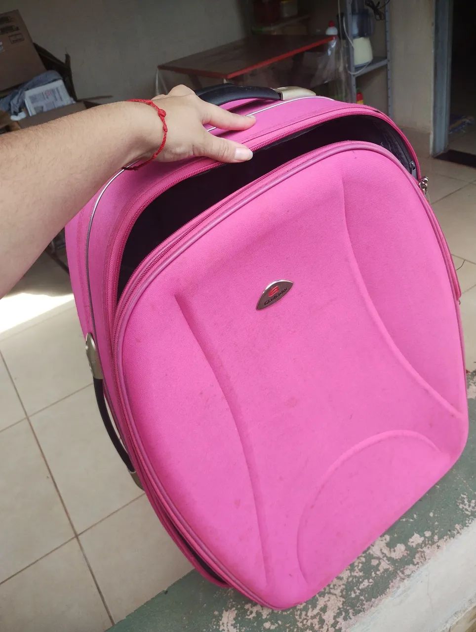 Malas de viagem  - Foto 4