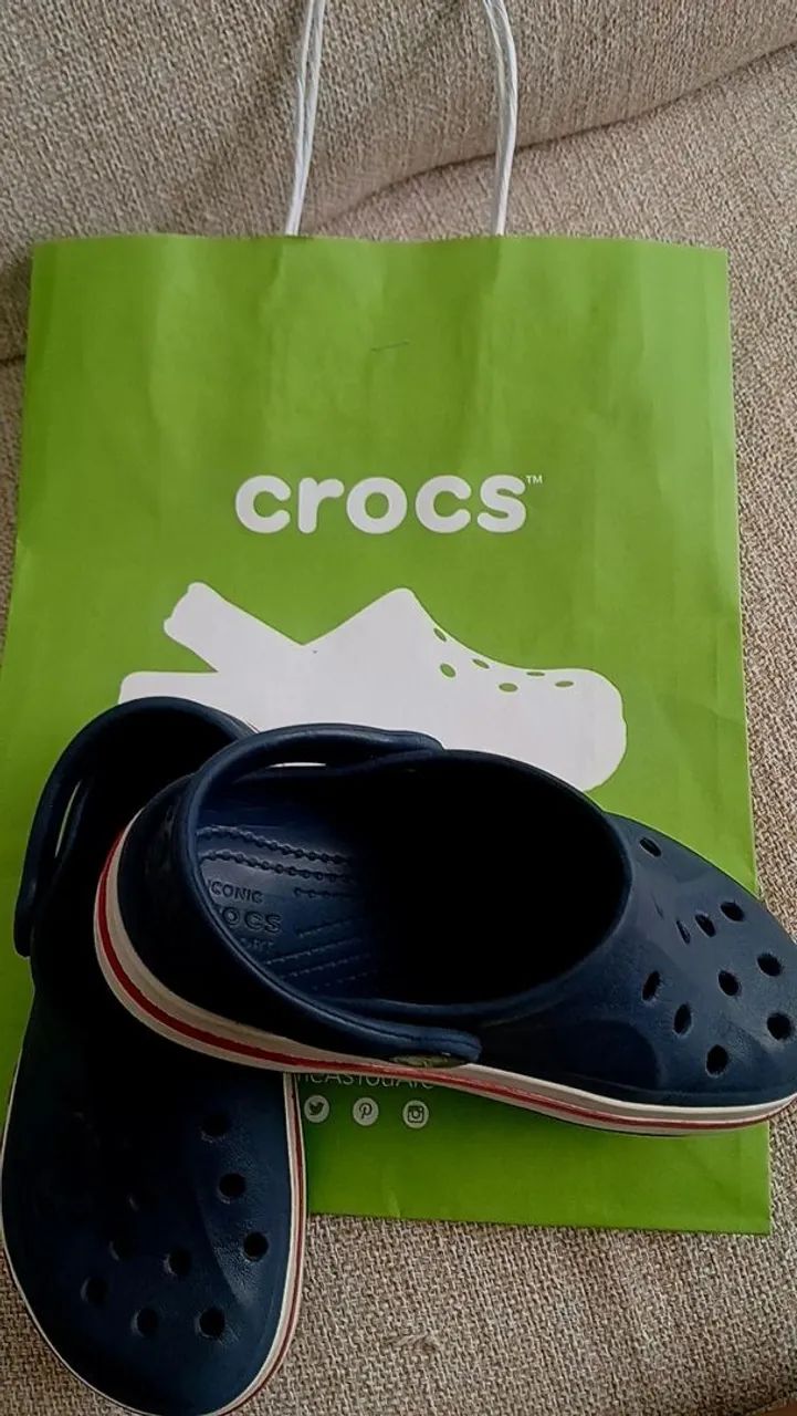 Crocs infantil  - Foto 2