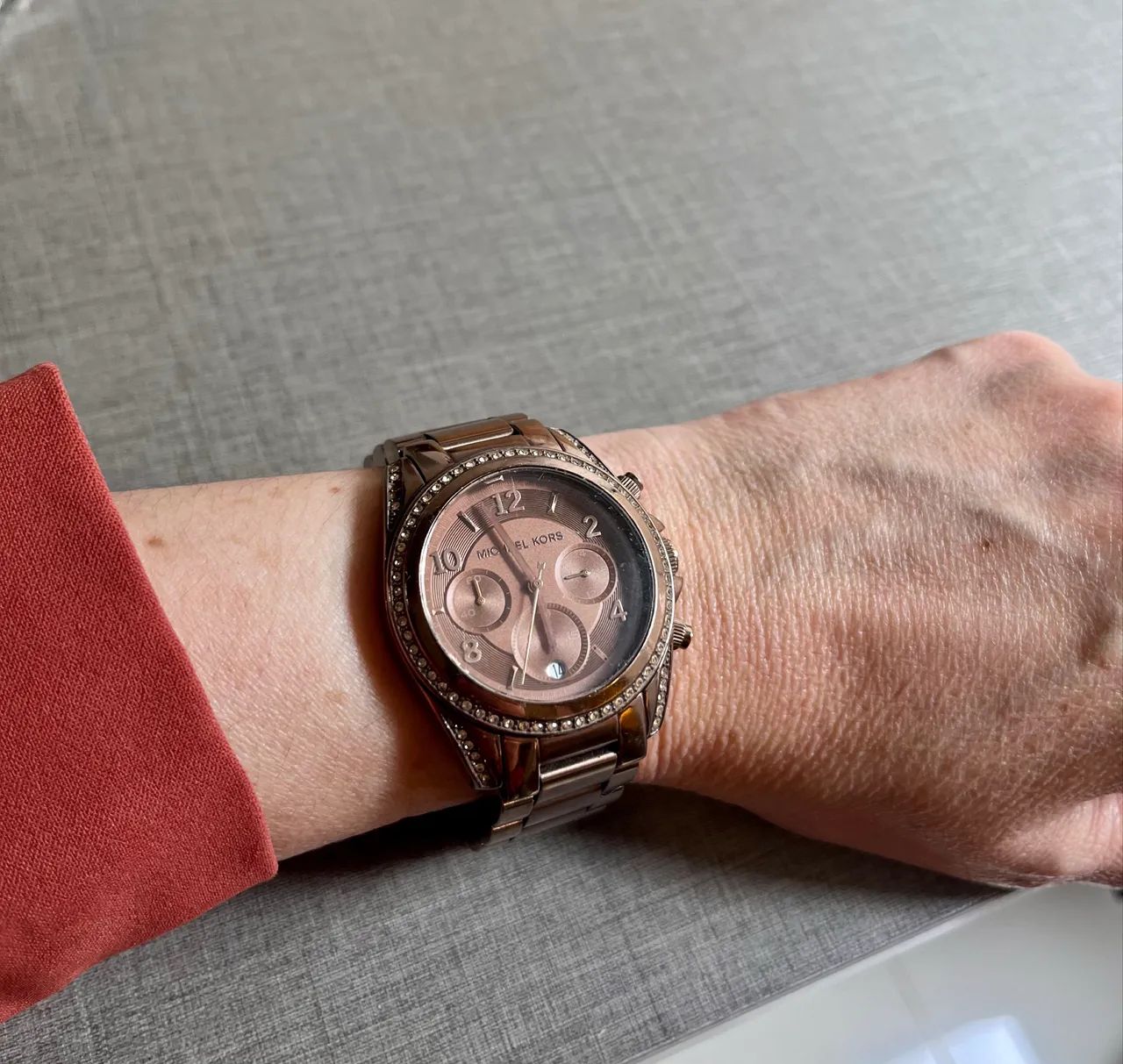 Relógio Michael Kors - Foto 2