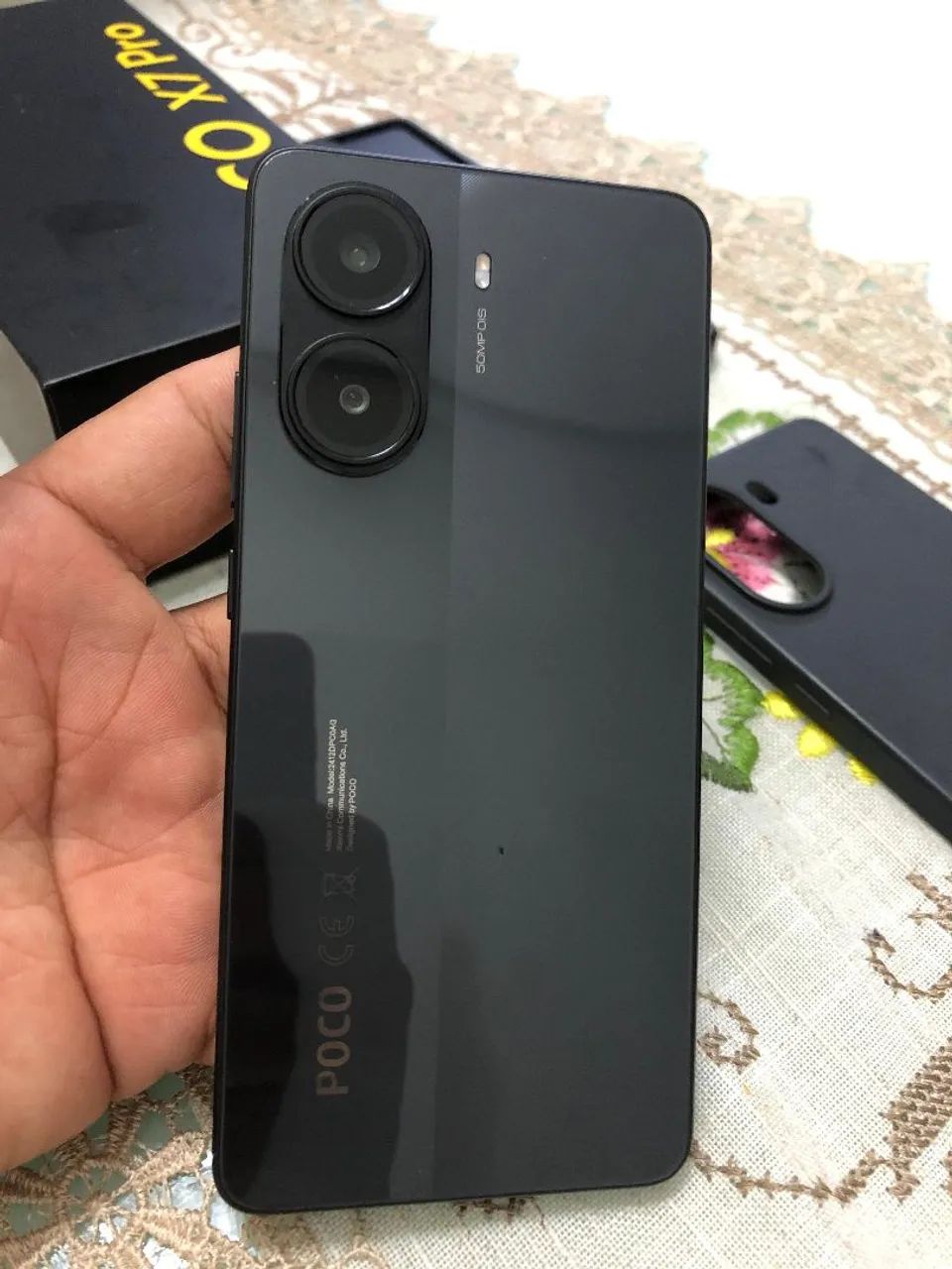 POCO X7 PRO 512 GB - Foto 2