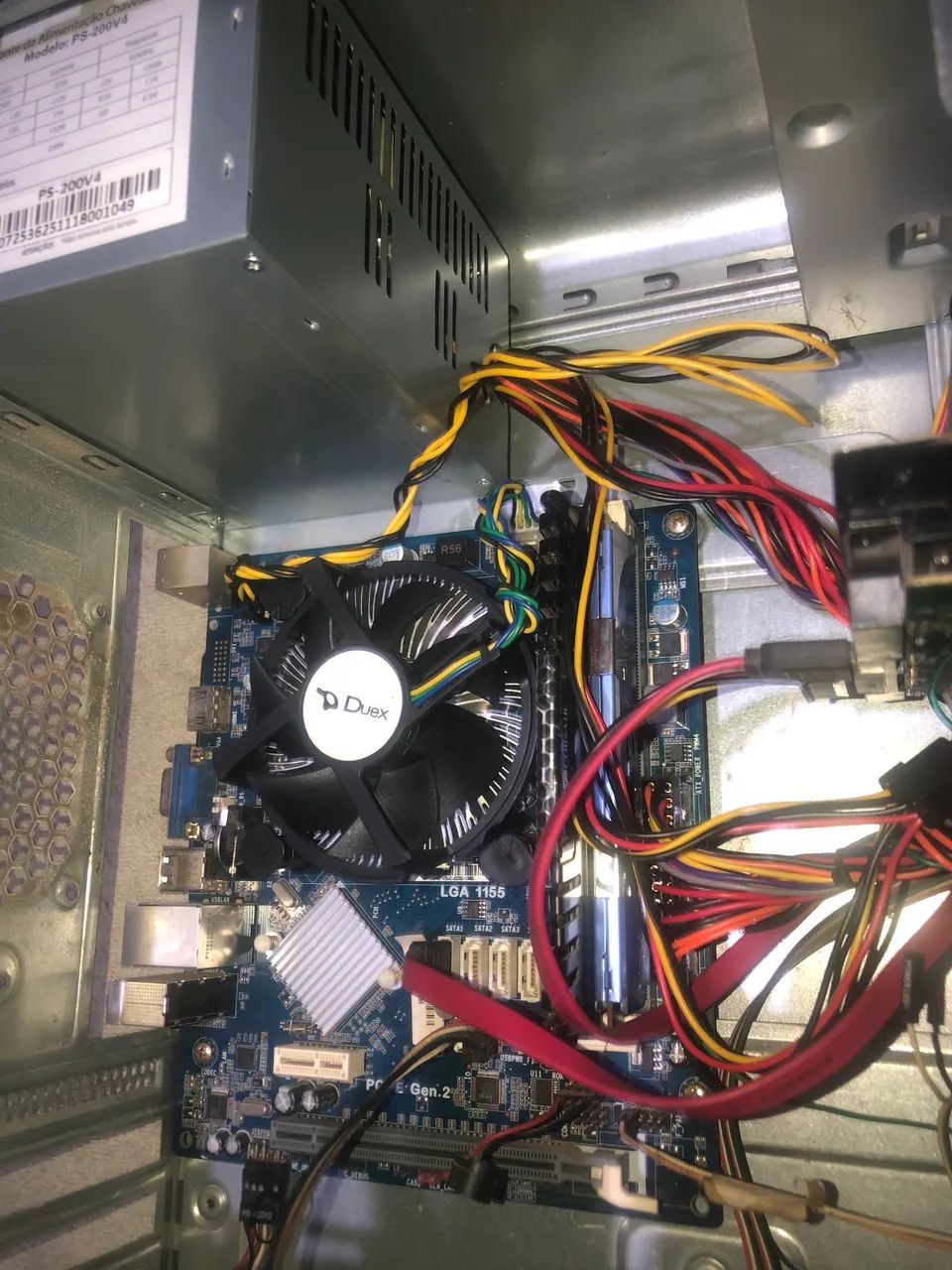 Cpu ótimo desempenho  - Foto 4