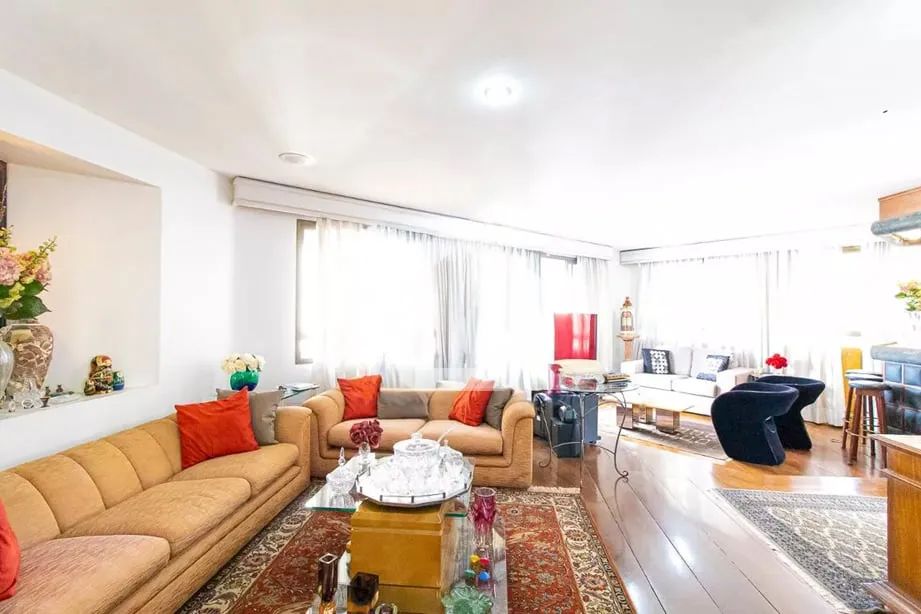 Apartamento em Higienópolis