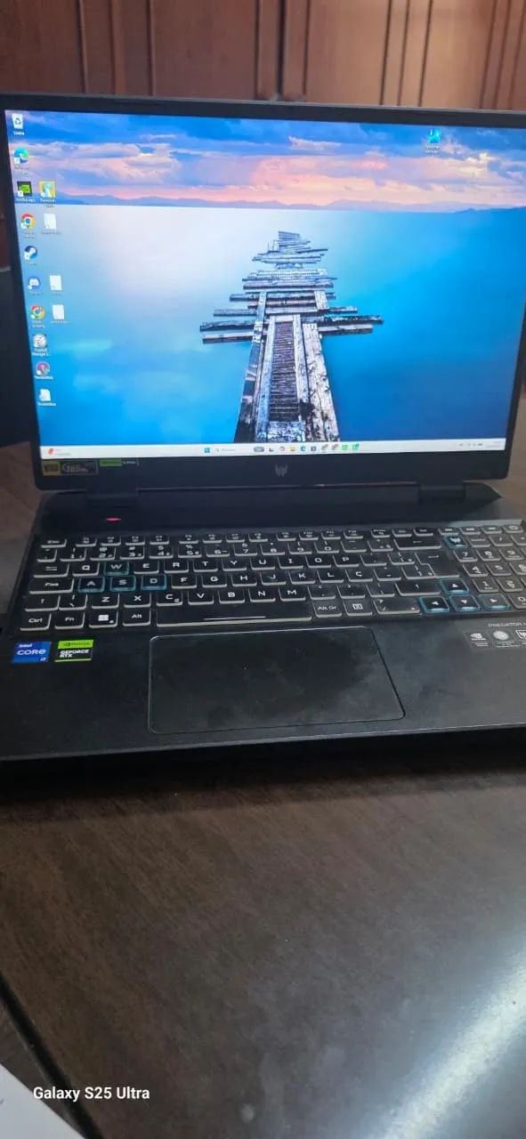 Notebook Gamer RTX4060