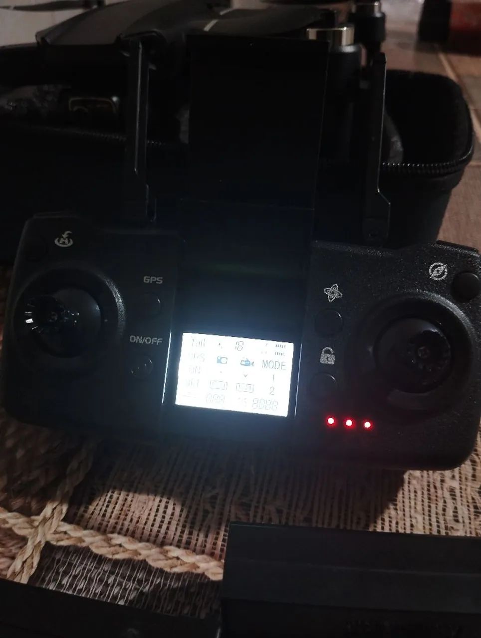 DRONE L900 pro se - Foto 2