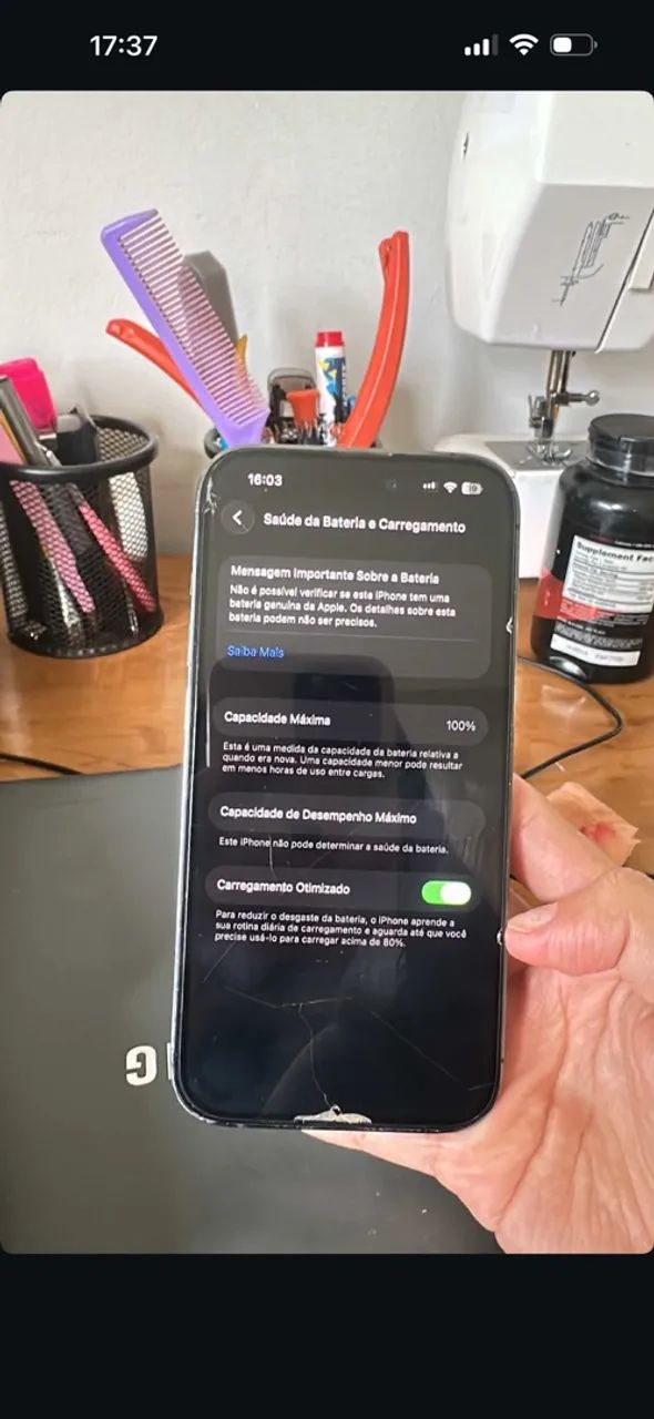 vende - se iphone 14 pro  - Foto 2