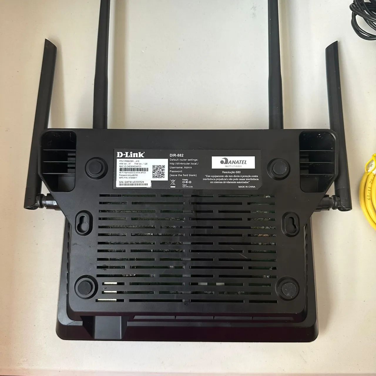 Roteador d link exo ac2600 ultimate gaming  - Foto 6