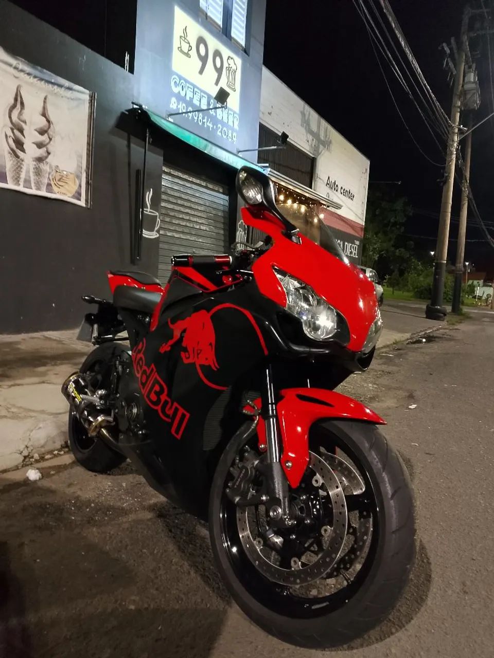 Cbr1000 rr  - Foto 3