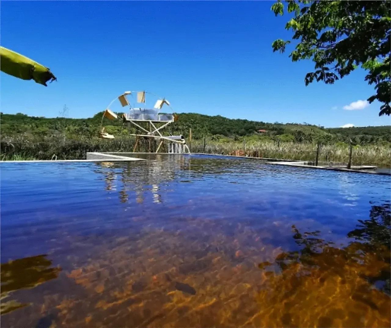 Chácara no Ecopark Chacara Niquim - Centro - Foto 4
