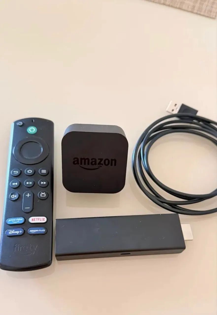Fire Stick TV 4k
