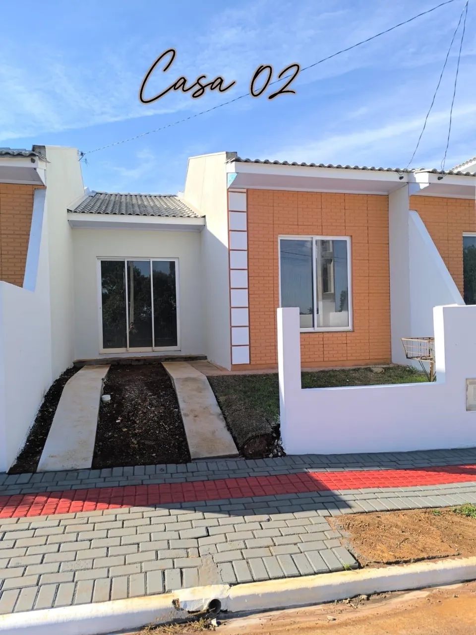 Casa Geminada no Vedertti - Foto 3