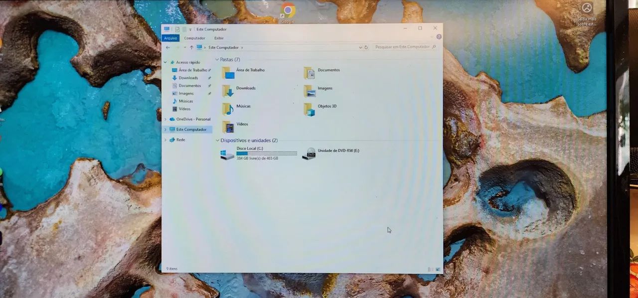 Desktop Thinkpad i5 8GB 3.20GHz - Foto 5