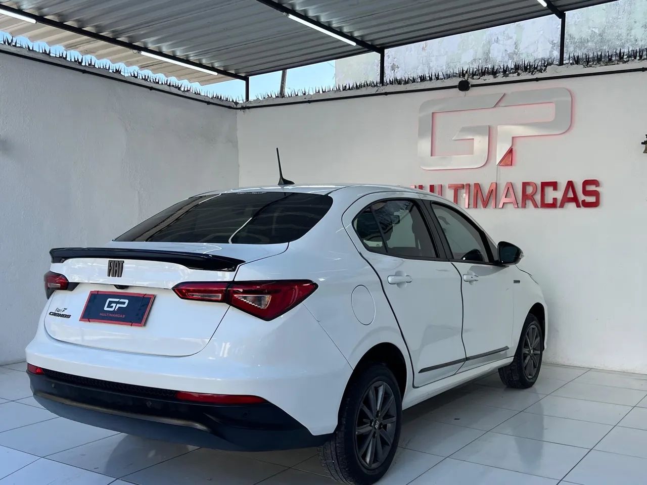 Fiat Cronos 1.3 8V Flex 2023 - Foto 4