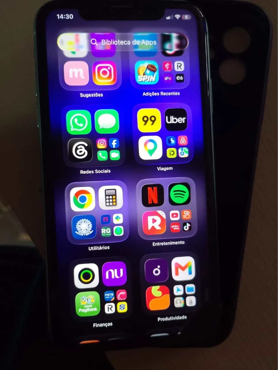iPhone 11