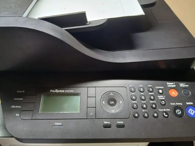 Impressora Samsung M4070fr - Foto 2