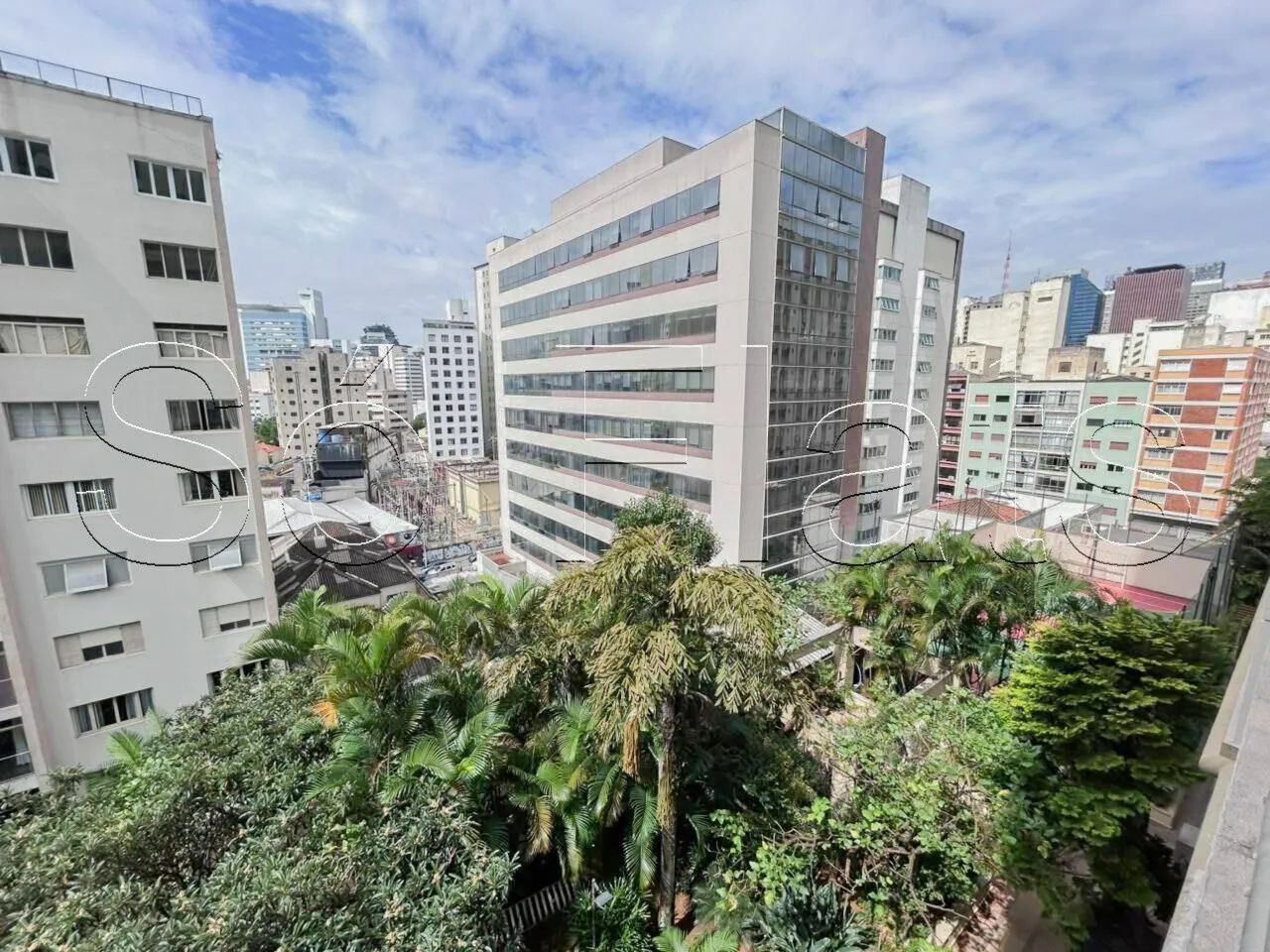 Flat na Rua Bela Cintra nos Jardins próx da Av. Paulista e Metrô Paulista, disponível para - Foto 20