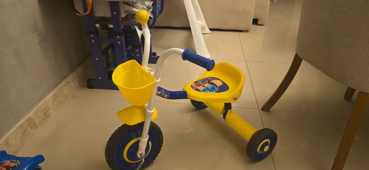 triciclo infantil - Foto 2