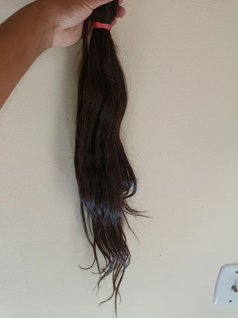 Cabelo humano  - Foto 2
