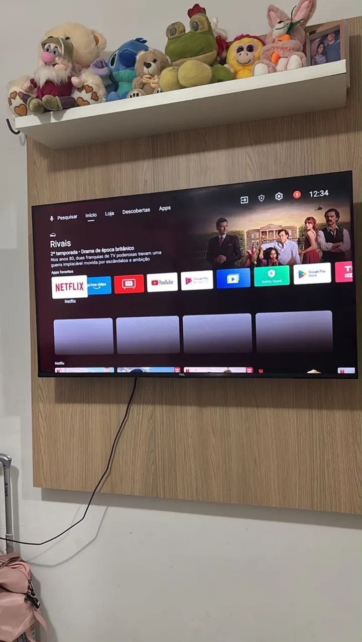 TV em perfeito estado para venda!