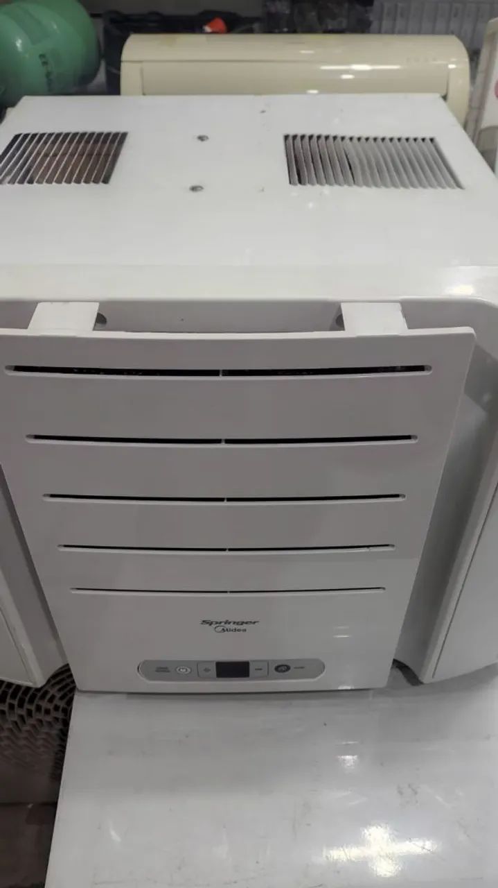 Ar condicionado Springer Midea 7500mil btus,com controle  - Foto 2