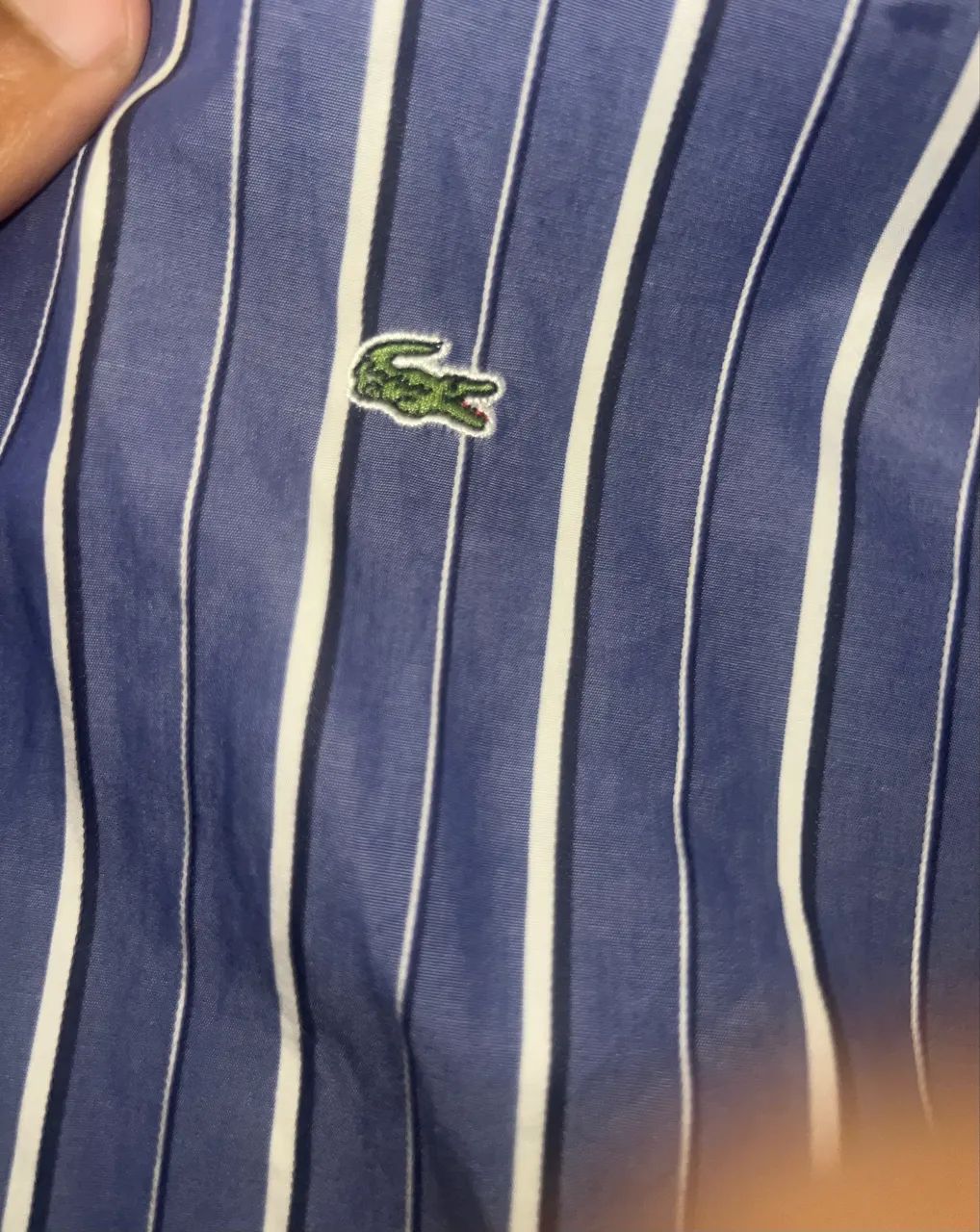 Camisa lacoste social  - Foto 4