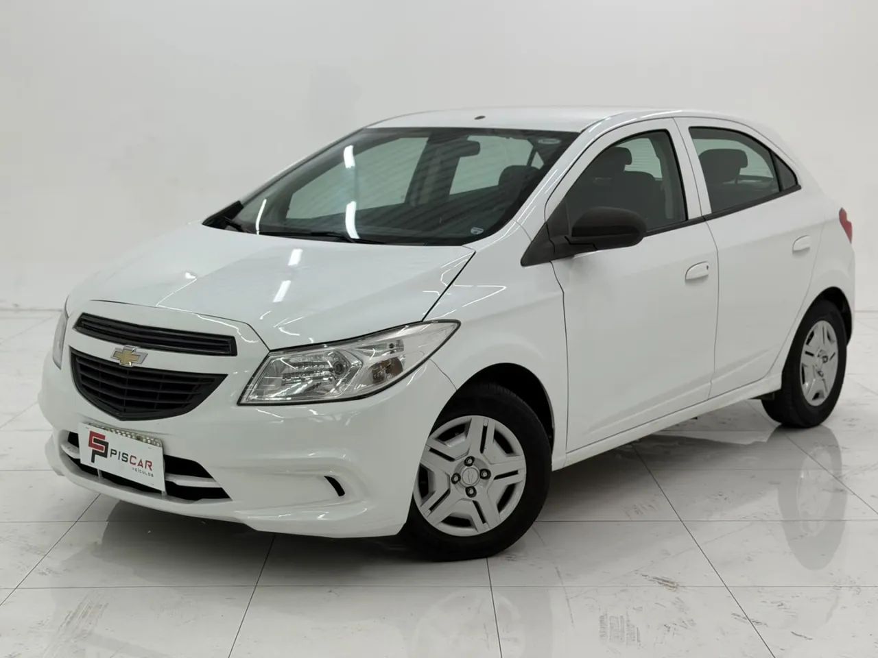 Chevrolet Onix ONIX HATCH Joy 1.0 8V Flex 5p Mec. 2017