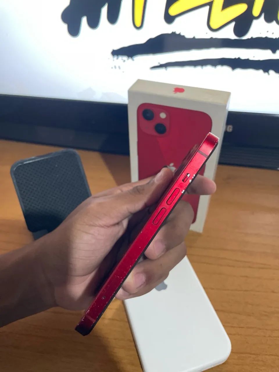 ? iPhone 13 - 256GB | Original - Foto 3