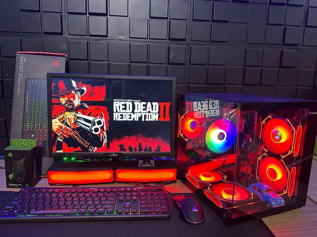 Pc Gamer Intel core i5 9 Geração  - Foto 4