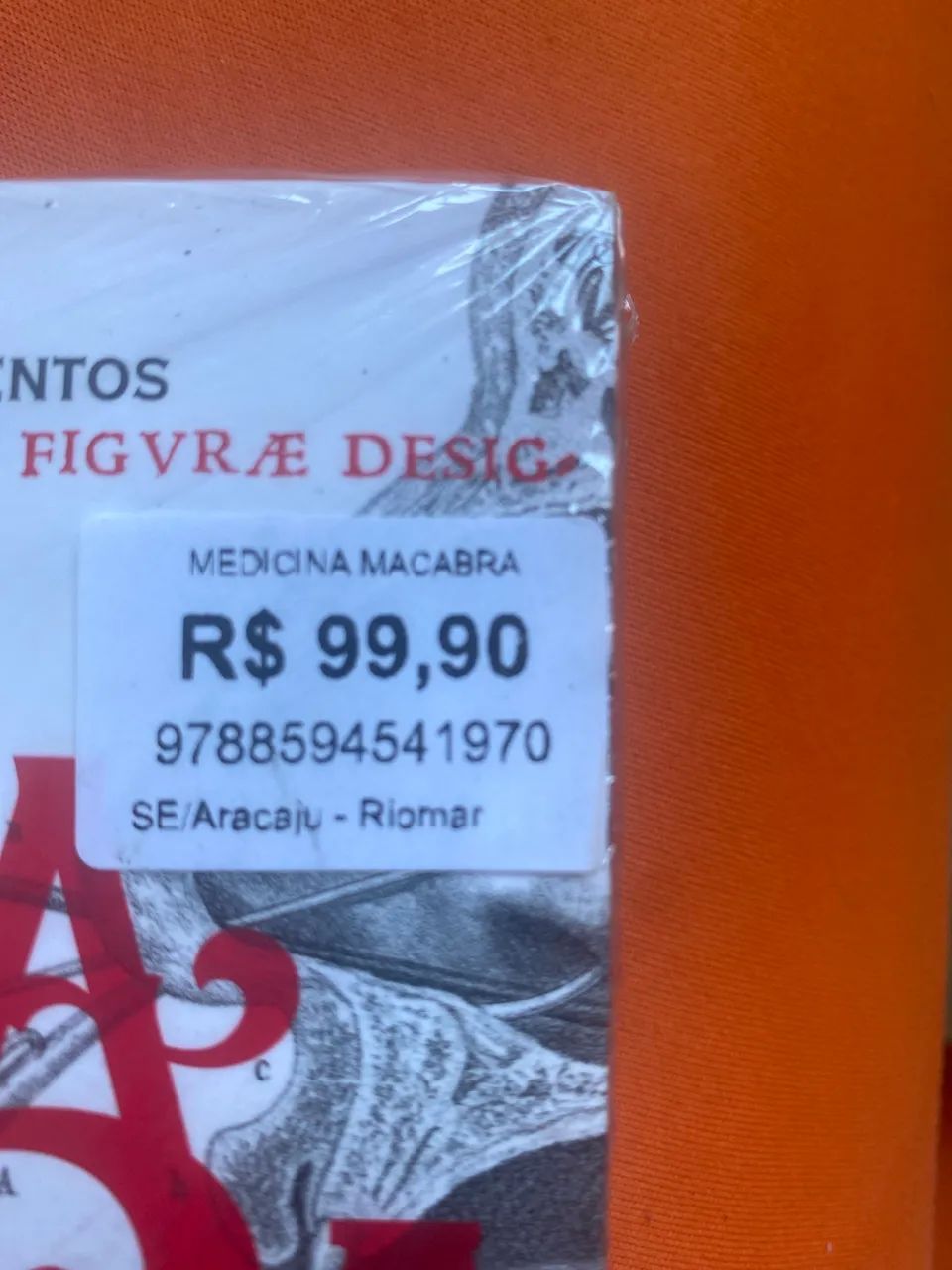 Livro Medicina Macabra - Foto 4