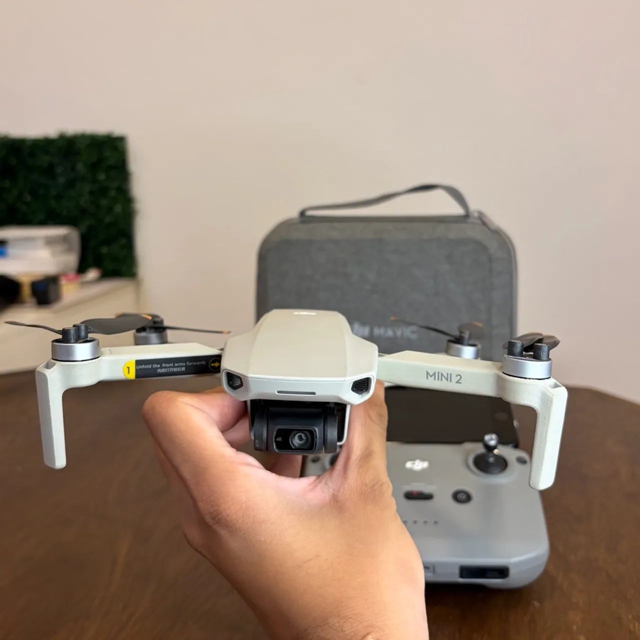 Drone DJI Mini 2  - Foto 4