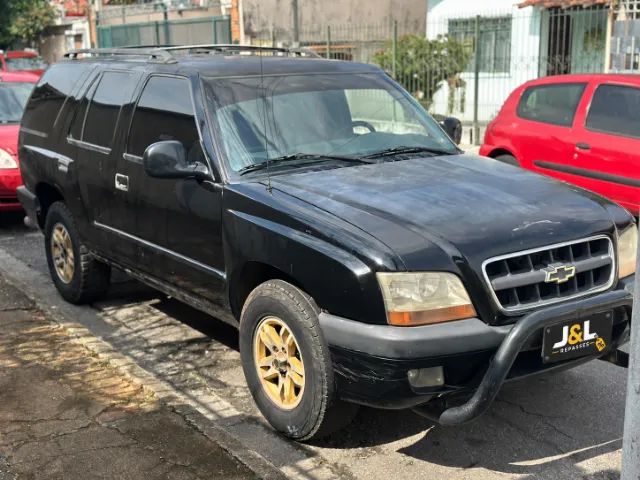 Chevrolet S10 Blazer Executive 4.3 V6, foto 2 de 11