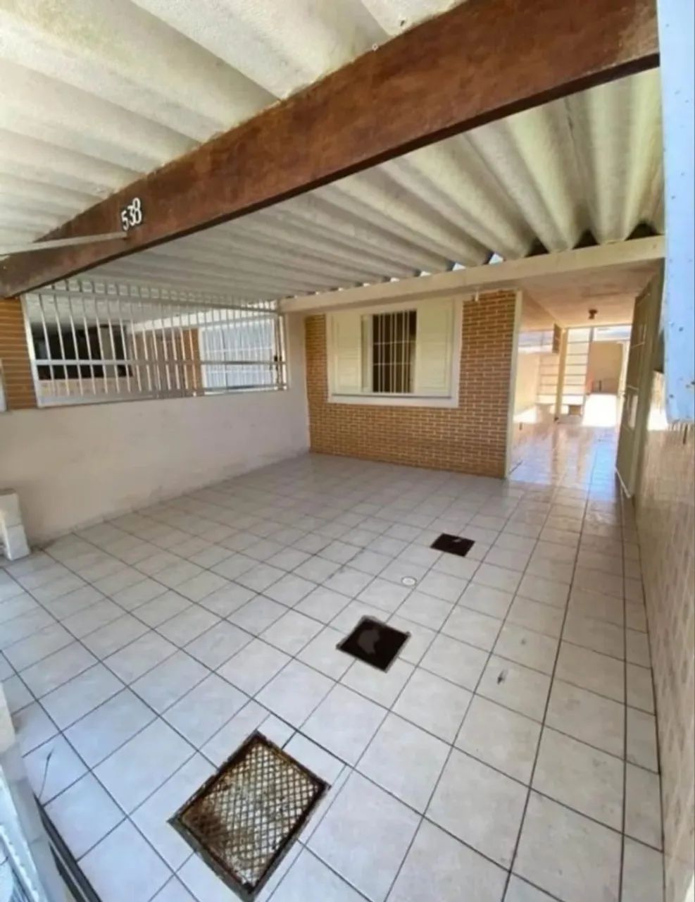 MS | Casa 2 quartos à venda em Itapevi com garagem
