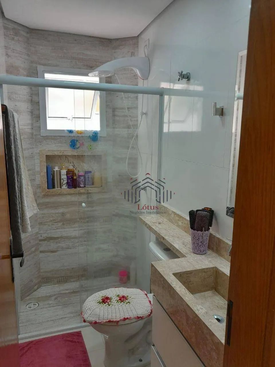 Apartamento com 2 dormitórios à venda, 64 m² por R$ 480.000 - Campestre - Santo André/SP - Foto 10