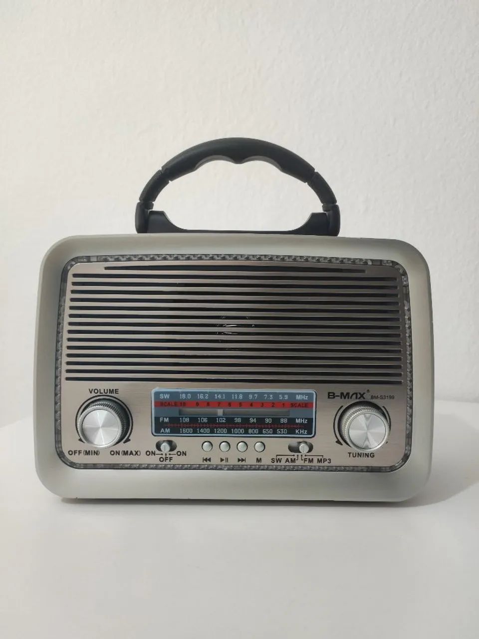 Rádio AM/FM 