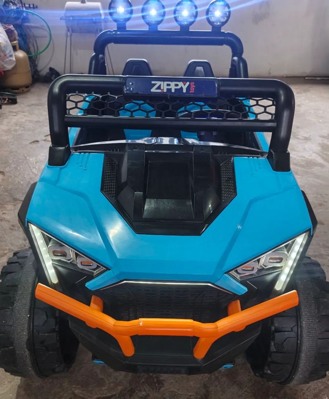 Carrinho elétrico - Foto 2