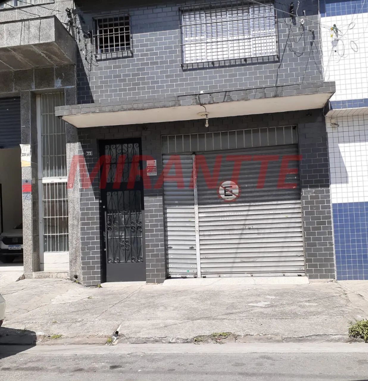 Comercial de 136m² com 3 quartos em Brás